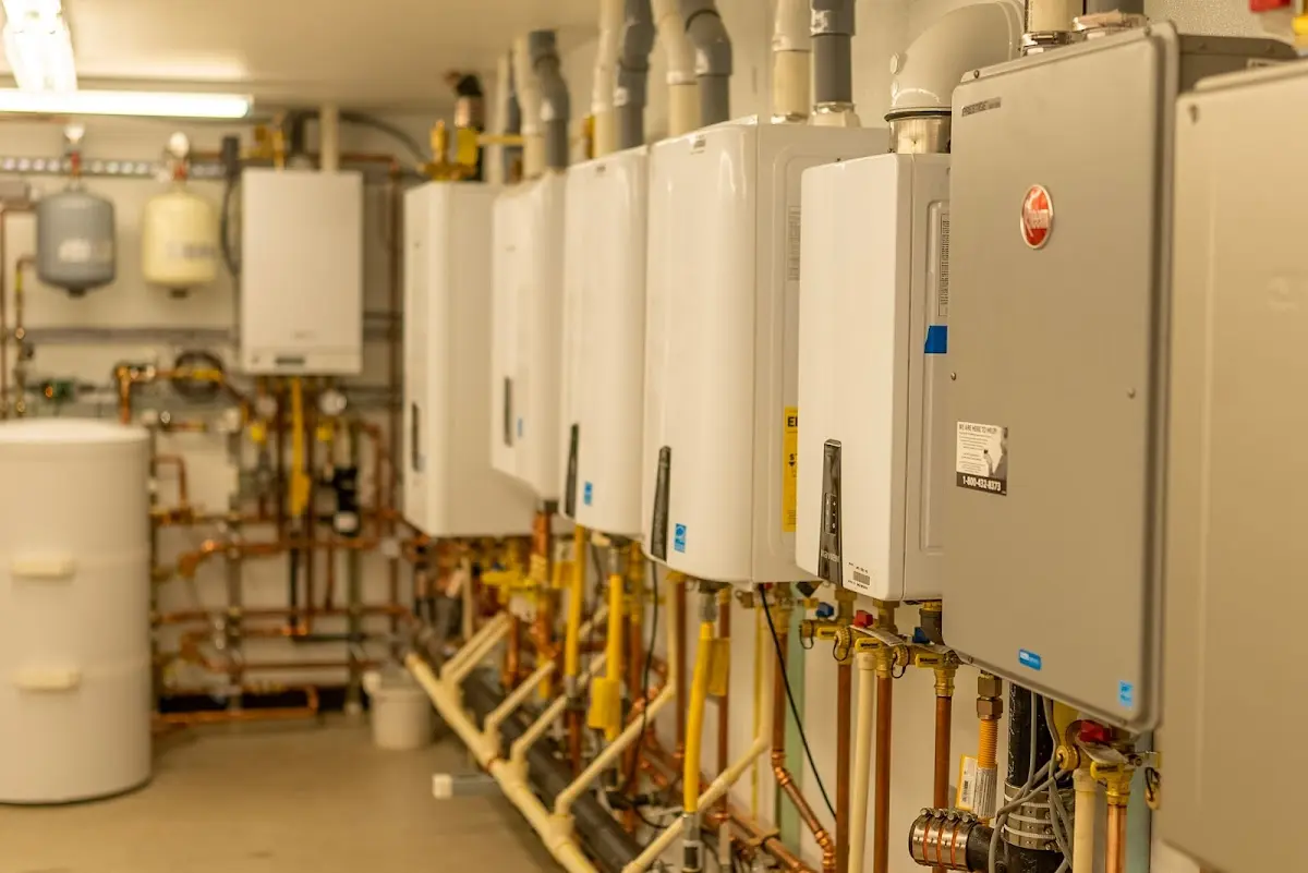 Plumbing services in Emerald Lake Hills, CA