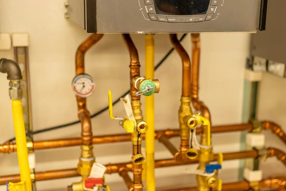 Licensed technician providing Emergency Plumbing for a homeowner in Emerald Lake Hills